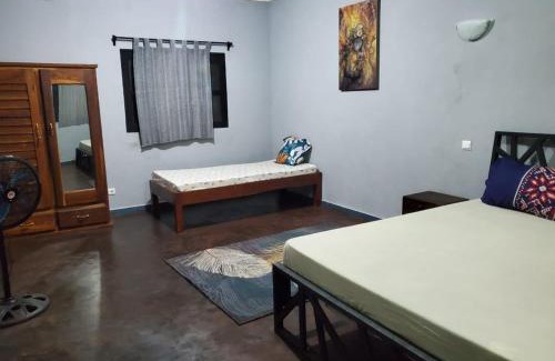 Nosy Tanihely Apartment | Bungalow chez Mouch Nosy-Be 4