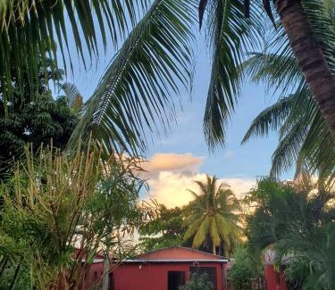 Nosy Tanihely Apartment | Bungalow chez Mouch Nosy-Be 4