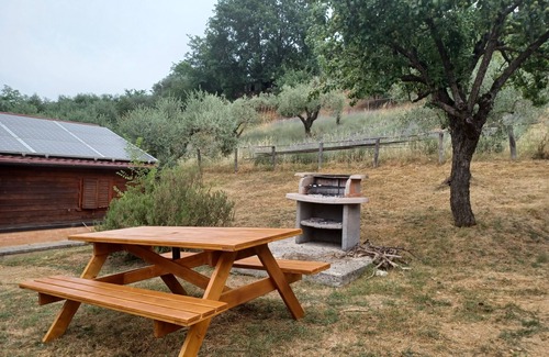 Anagni House | Bungalow con cucina in agriturismo in campagna immerso nel verde
