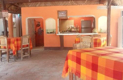 Villa de Tututepec de Melchor Ocampo Bed & Breakfast | Bungalow confortable en lagunas de Chacahua