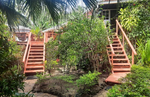 Taha'a House | Bungalow Cosy, Calme et Reposant