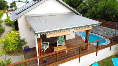 Ravine des Cabris House | Bungalow Cosy Vétyver