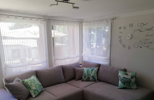 Ruttersdorf-Lotschen House | Bungalow Dora - holiday home