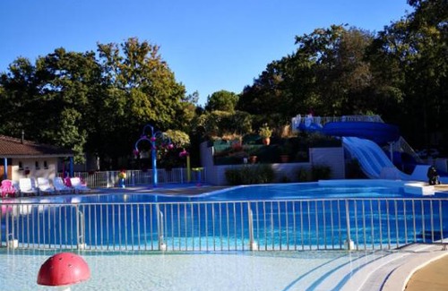 Saint-Brevin-les-Pins House | Bungalow de 3 chambres a Saint Brevin les Pins a 300 m de la plage avec piscine partagee et jardin clos