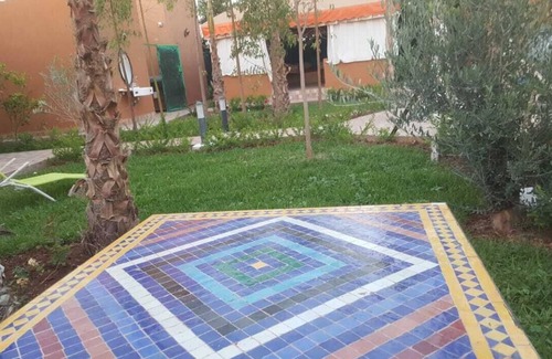 Souihla House | Bungalow de luxe a marrakech