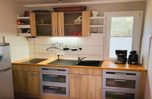 Mariendorf House | Bungalow in Middelhagen near Biosphere