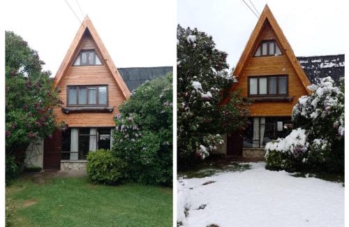 Esquel House | Bungalow de Montaña