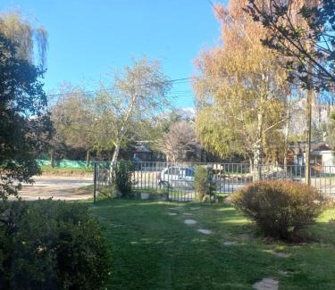 Esquel House | Bungalow de Montaña