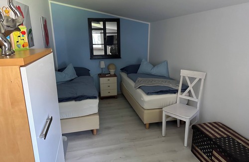 Zernsdorf House | Bungalow Direkt am See mit Eigenem Strand