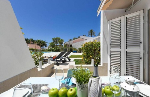 Pasito Blanco Apartment | Bungalow El Ancla 239.1