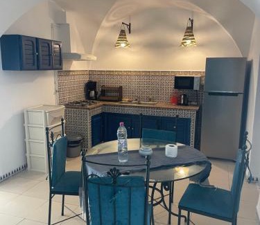 Hammamet Sud Apartment | BUNGALOW El HOUDA