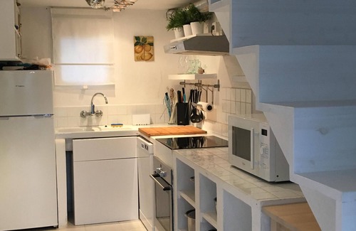 La Savina House | Bungalow ESTANY OF PEIX
