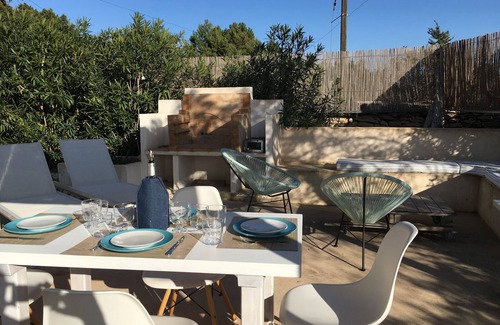 La Savina House | Bungalow ESTANY OF PEIX
