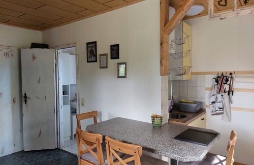Zettemin House | Bungalow für 2 Gäste mit 16m² in Zettemin