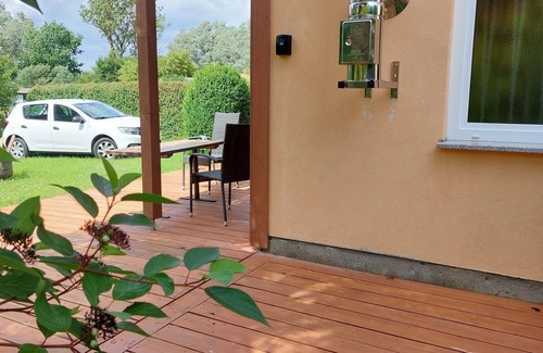 Zettemin House | Bungalow für 2 Gäste mit 16m² in Zettemin