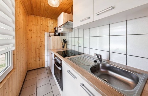 Sondershausen House | Bungalow für 3 Gäste mit 49m² in Sondershausen
