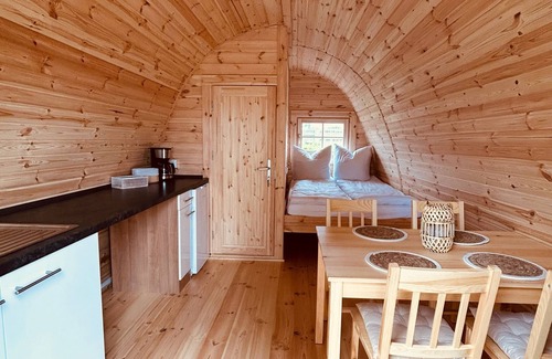 Huede Apartment | Bungalow für 4 Gäste mit 18m² in Hüde