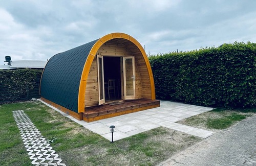 Huede Apartment | Bungalow für 4 Gäste mit 18m² in Hüde