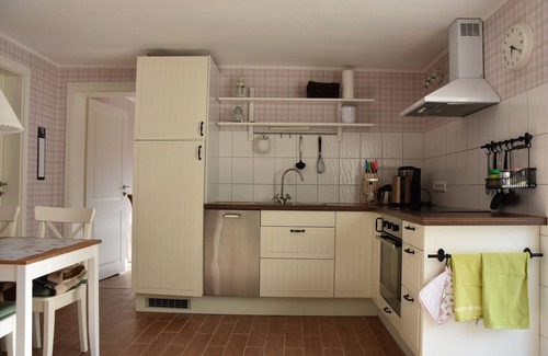Grube House | Bungalow für 4 Gäste mit 58m² in Grube