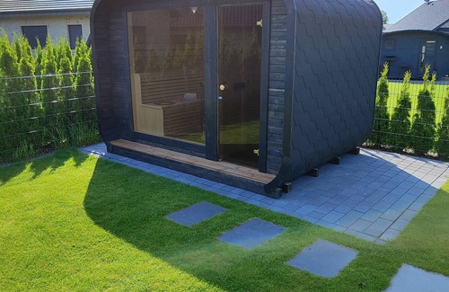 Barssel House | Bungalow für 6 Gäste mit 80m² in Barßel