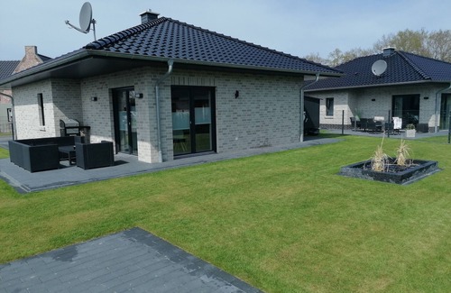 Barssel House | Bungalow für 6 Gäste mit 80m² in Barßel