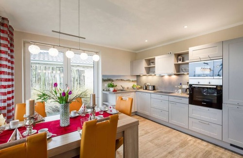 Klausdorf House | Bungalow for 5 guests with 95m² in Fehmarn OT Klausdorf (55100)