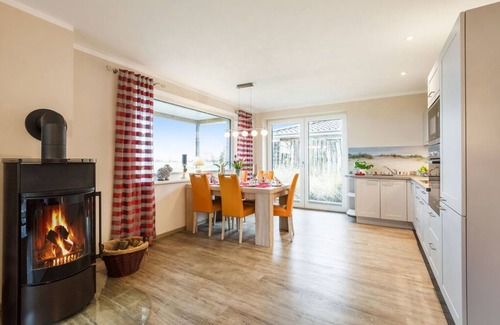 Klausdorf House | Bungalow for 5 guests with 95m² in Fehmarn OT Klausdorf (55100)