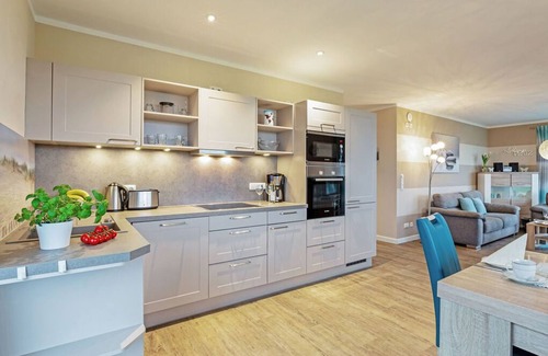 Klausdorf House | Bungalow for 5 guests with 94m² in Fehmarn OT Klausdorf (55101)