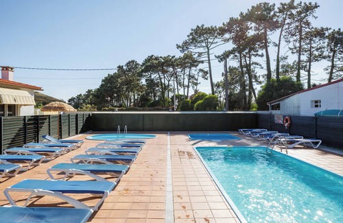 Balea House | Bungalow 'F' with Private Pool, Private Terrace and Wi-Fi