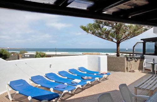 Urbanizacion Famara House | Bungalow Famara, Lanzarote