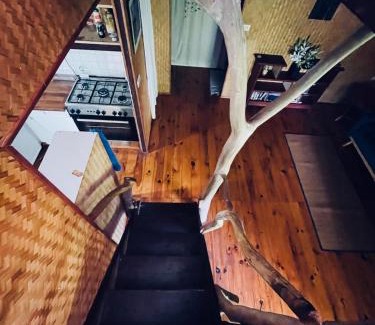 Tubuai Ski Chalet | Bungalow Fare Raitihi