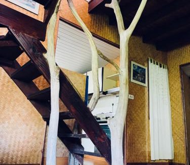Tubuai Ski Chalet | Bungalow Fare Raitihi