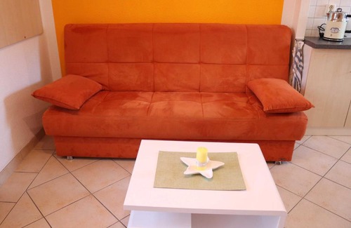 Trassenheide Apartment | Bungalow Fisch