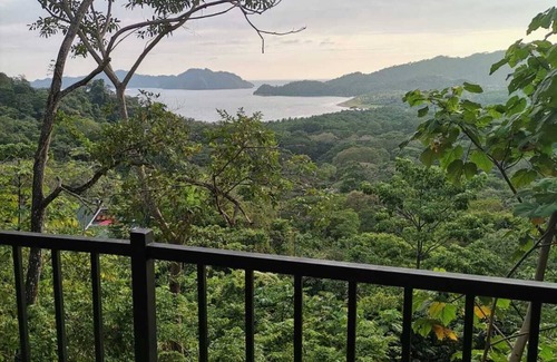 Paquera House | Bungalow, floor 2, Ocean View, sleeps 4, king-size bed,10 min from Curu Nat Park