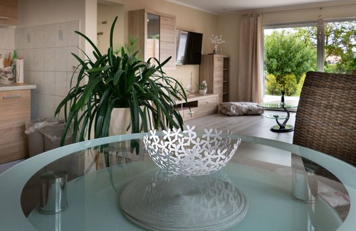 Weitenhagen House | Bungalow for 2 guests with 70m² in Weitenhagen (124926)