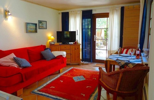 Dierhagen Strand House | Bungalow for 2 guests with 30m² in Dierhagen (265339)