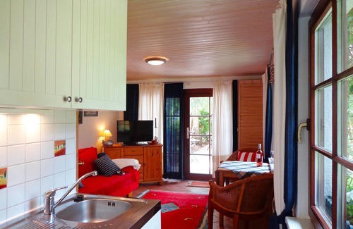 Dierhagen Strand House | Bungalow for 2 guests with 30m² in Dierhagen (265339)