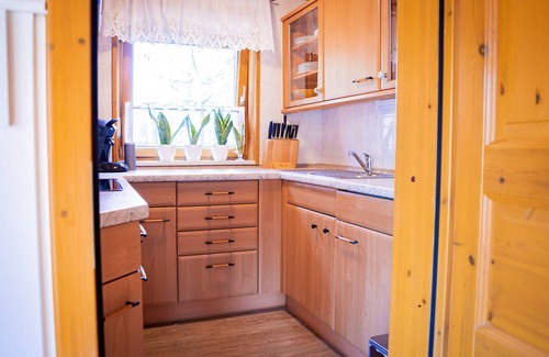 Schenkendobern House | Bungalow for 3 guests with 55m² in Schenkendöbern (273158)