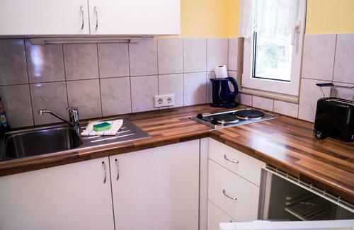 Friedland House | Bungalow for 3 guests with 43m² in Friedland (183192)