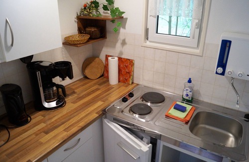 Friedland House | Bungalow for 3 guests with 43m² in Friedland (183202)