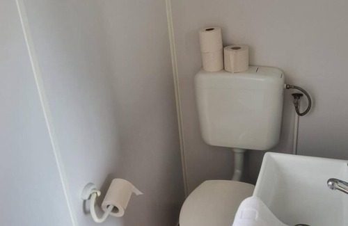 Ronnau House | Bungalow for 3 guests with 17m² in Lübeck (143653)