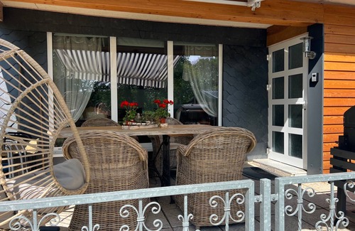 Quetzin House | Bungalow for 4 guests with 55m² in Plau am See (153921)