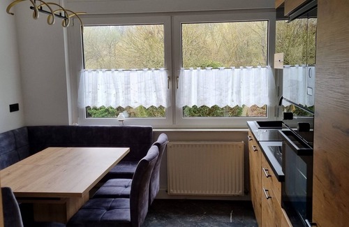 Finneck House | Bungalow for 4 guests with 84m² in Rastenberg (270258)