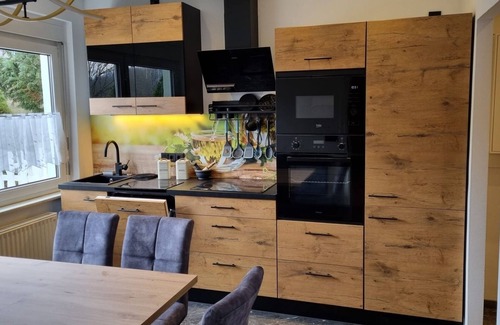Finneck House | Bungalow for 4 guests with 84m² in Rastenberg (270258)