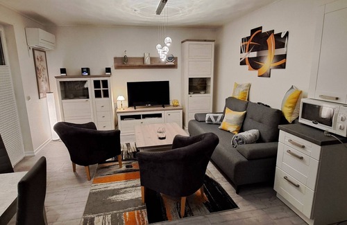 Dipperz House | Bungalow for 4 guests with 52m² in Dipperz (242489)