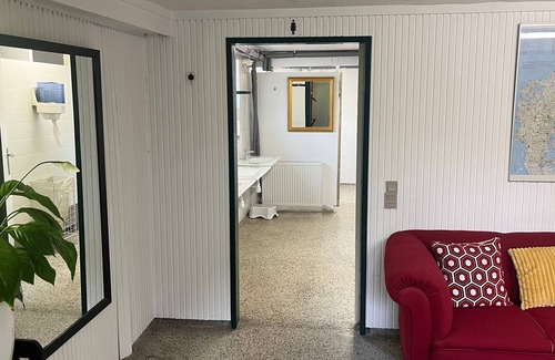 Rinkenaes House | Bungalow for 4 guests with 18m² in Gråsten (265100)