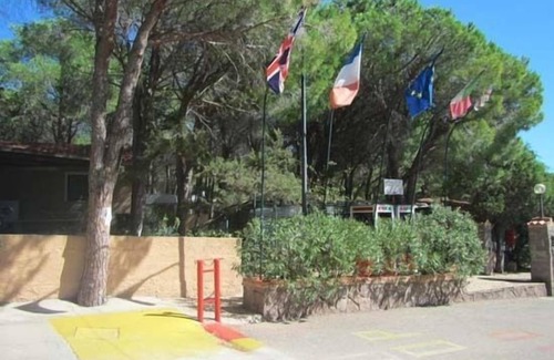Cala Gonone House | Bungalow for 4 people, 4 star camping of Cala Gonone, 200 m away from beach