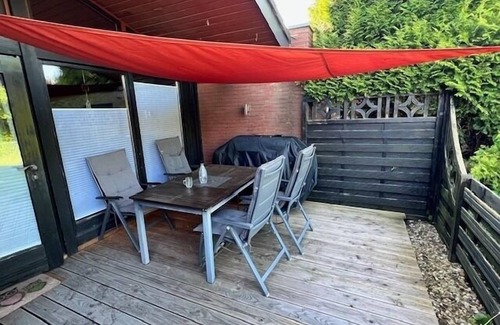 Fedderwardersiel House | Bungalow for 5 guests with 63m² in Fedderwardersiel (249931)