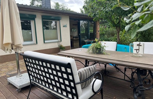 Quetzin House | Bungalow for 5 guests with 70m² in Plau am See (170469)