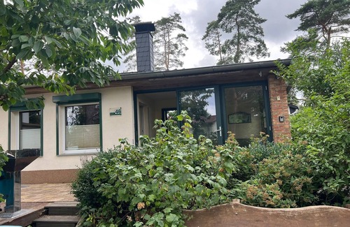 Quetzin House | Bungalow for 5 guests with 70m² in Plau am See (170469)